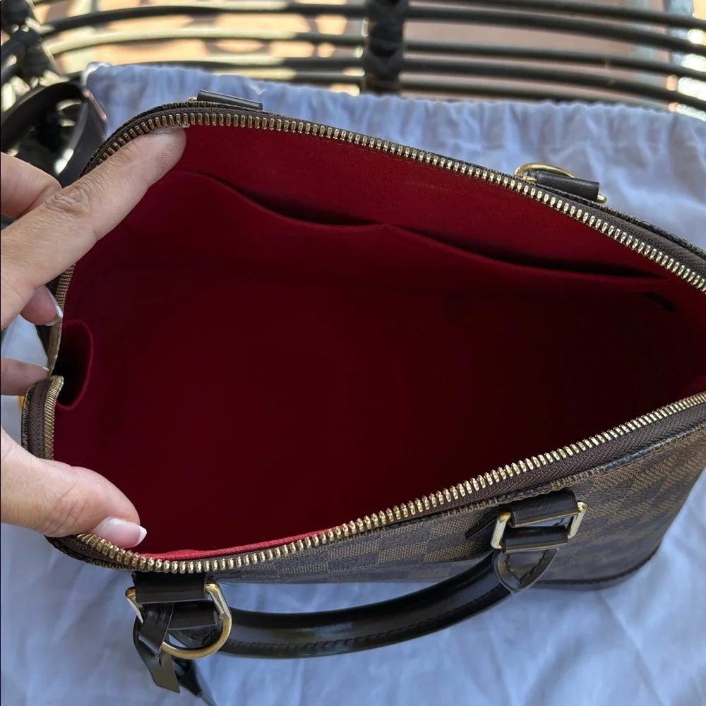 Louis Vuitton Alma pm - Picture 14 of 17